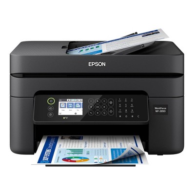 Epson WorkForce Wireless Printer w/ADF