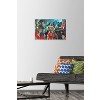 Trends International DC Comics - Justice League - Alex Ross - The Elite Unframed Wall Poster Prints - 2 of 4
