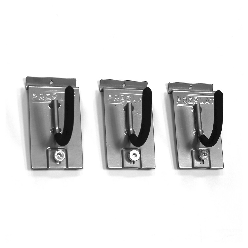 UPC 782088130175 product image for Proslat 3 Pack Heavy Duty U Hook | upcitemdb.com