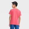 Boys' Short Sleeve Washed Pocket T-Shirt - Cat & Jack™ - 2 of 3