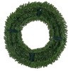 Vickerman Deluxe Sequoia Pine Wreath - 3 of 4