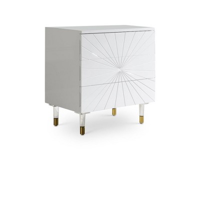 Meridian Furniture,Starburst Side Table