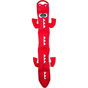 Outward Hound Fire Biterz Dragon Plush Firehose Material Interactive Dog Toy, Large - 1 of 1