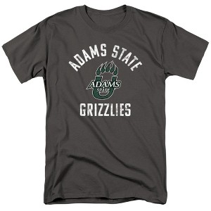 Men's Adams State University Official Grizzlies Logo T-Shirt - 1 of 4