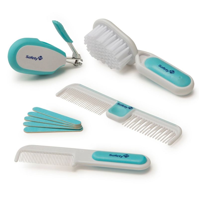 Safety 1st Deluxe Nursery Healthcare & Grooming Kit, 4 of 9