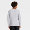 Boys' Long Sleeve Thermal Shirt - Cat & Jack™ - 2 of 3