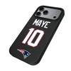 NFL New England Patriots Players Game Tactic MagSafe Compatible Cell Phone Case for Apple iPhone 17 Series - 2 of 4