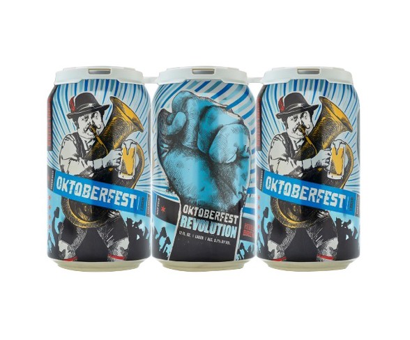 Revolution&#174; Seasonal - 6pk / 12oz Cans