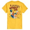 Men's - Disney - I Quack Myself Up Short Sleeve Graphic T-Shirt - 2 of 4