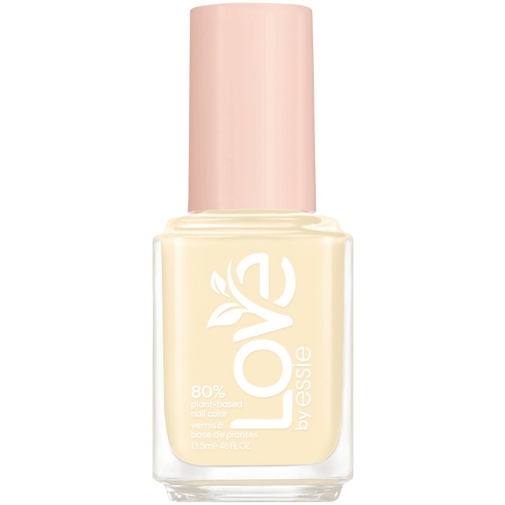 Photos - Nail Polish Essie LOVE by  Valentine's Day Collection plant-based  - On The 