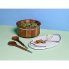 Nambe Paige Butter/Cheese Knives, Set of 4 - 2 of 4
