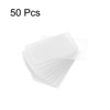Unique Bargains Blank Waterproof Eyelet Hole Plastic Shipping Tags 50 Pcs - 3 of 4