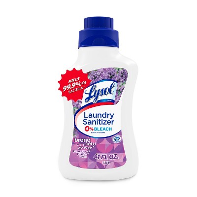 Lysol Laundry Sanitizer - Lavender - 41 fl oz