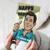 Funny Father's Day Cards Hilarious Assorted Cards for Dad With Envelopes - Crazy Dog Card - 2 of 4