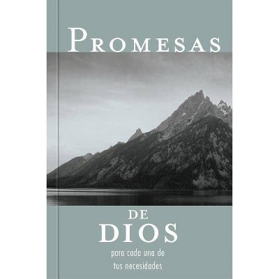 Promesas de Dios Para Cada Una de Tus Necesidades - by  Jack Countryman (Paperback)