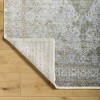 Hauteloom Rectangle Area Rug   Olive - 4 of 4