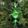 Morawski 5.75 In Extraterrestrial Alien Halloween Ornament Tree Ornaments - 2 of 3