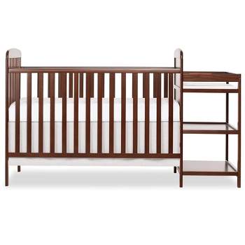 Dream On Me Anna 4 in 1 Full-Size Crib and Changing Table Combo