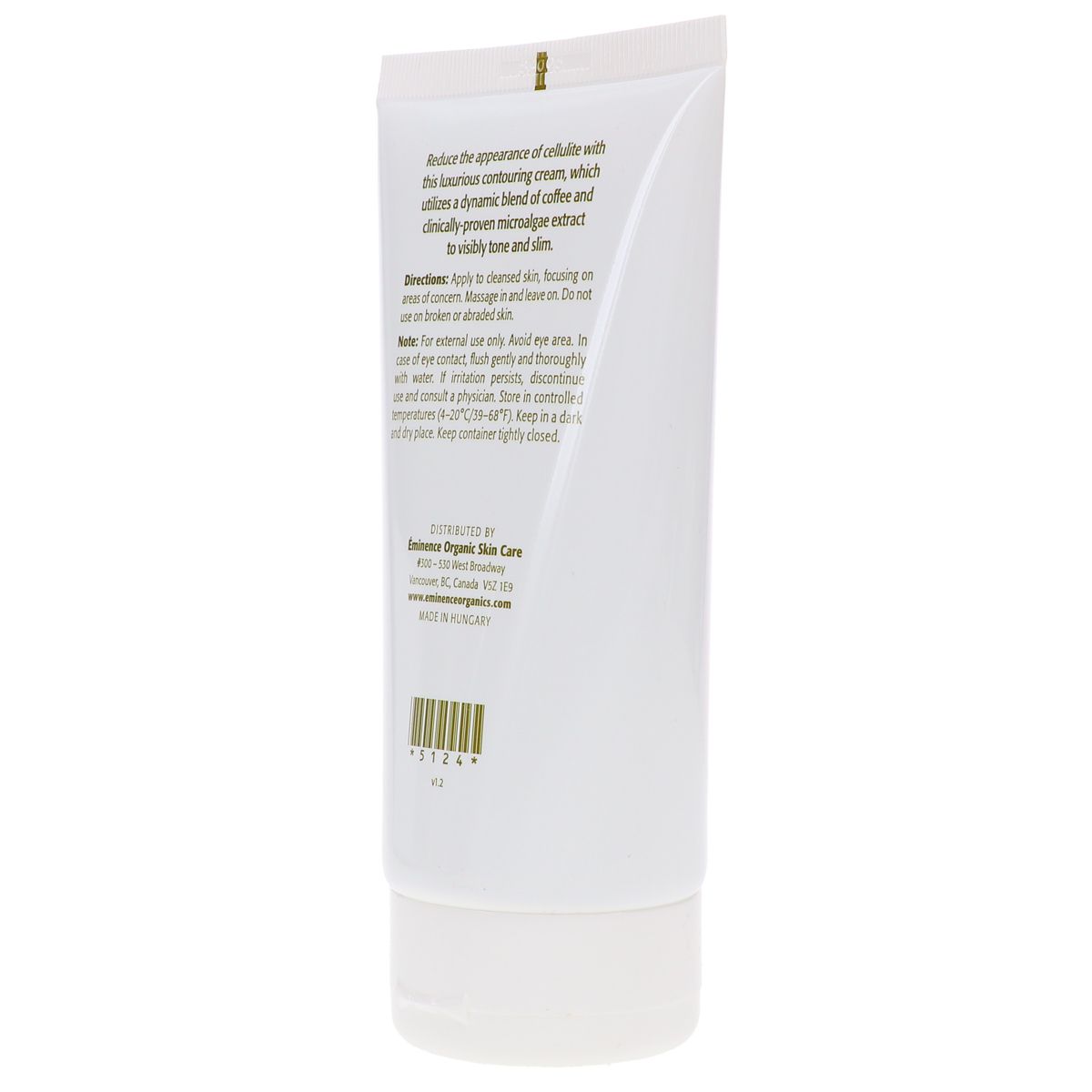 Eminence Stone Crop Contouring Body Cream 5 oz - thumbnail 7
