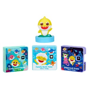 Little Tikes Baby Shark Family Collection - 1 of 4