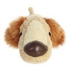Aurora Medium Brooklyn Orzoi Schnozzles Playful Stuffed Animal Brown 11 ...
