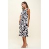 WEST K Women's Camila Sleeveless Knee Legth Dress - 2 of 4