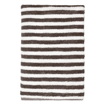 Unique Bargains Quick Drying Absorbent Lightweight Cotton Beach Towel 28" x 56"