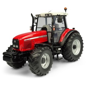 Massey Ferguson 8220 Xtra Tractor 1/32 Diecast Model by Universal Hobbies - 1 of 4