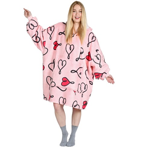 Cuddle hoodie best sale blanket target