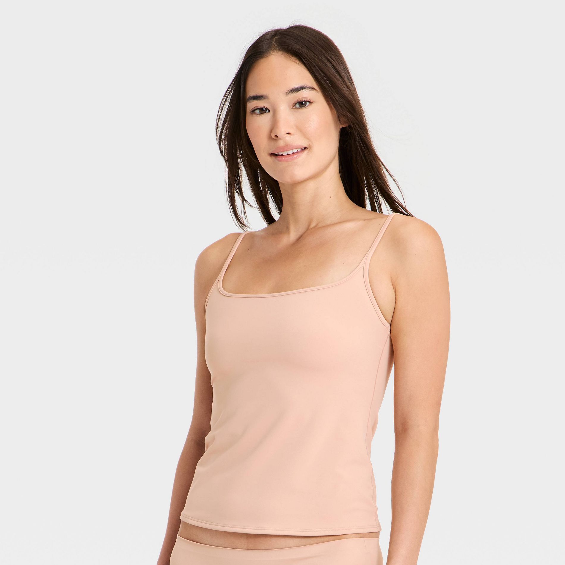 Women's Luxe Smooth Unlined Cami - Auden™