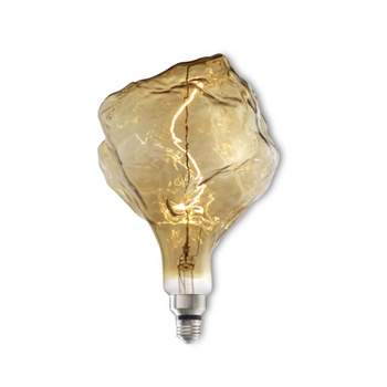 Bulbrite 60W Equivalent LED Dimmable Light Bulb 2000K E26