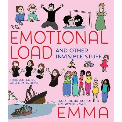 The Emotional Load - by  Emma (Paperback)