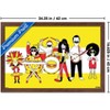 Trends International Bob's Burgers - Burgers and Fries Framed Wall Poster Prints - 3 of 4