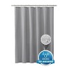 LunaLulinlk Waterproof Fabric Shower Curtain - 4 of 4