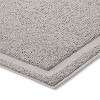 Drizzle Cat Litter Mat - Gray - L - Up & Up™ : Target