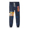 Naruto Sasuke Vs. Naruto Oversized Graphic Youth Sweatshirt and Joggers 2-Piece Set - 2 of 2