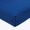 Fresco Outdoor Chaise Lounge Cushion - Pillow Perfect - 2 of 4