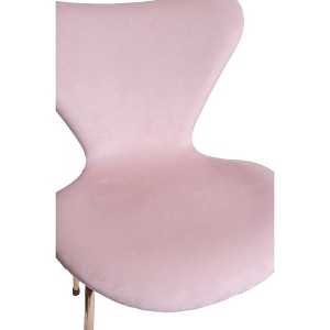 Commercial Seating Products,Velour Side Chair - 1 of 1