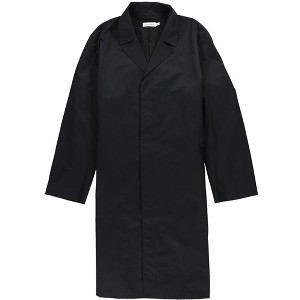 Calvin Klein Mens Classic Long Trench Coat Blazer Jacket - 1 of 2