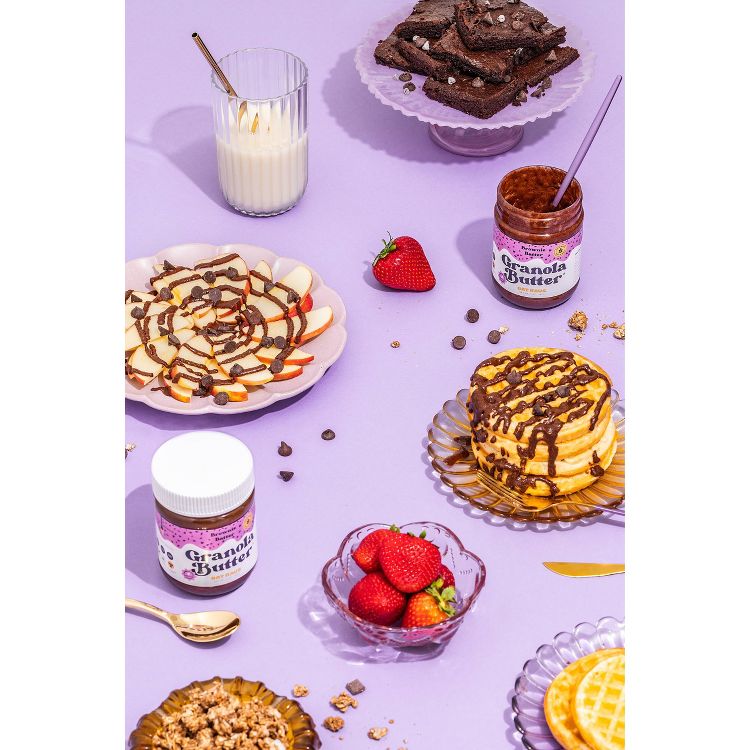 Oat Haus Brownie Batter Granola Butter - 12oz, 3 of 7