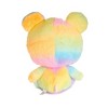 Fiesta Sanrio Hello Kitty Teddy Bear Rainbow Sherbet 9.5 Inch Plush - 3 of 4