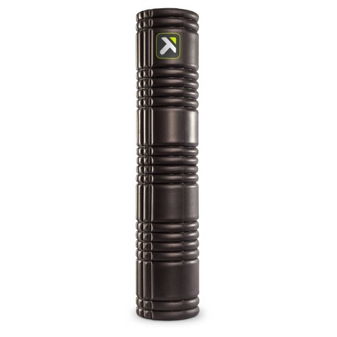 Athletic Works 18 in. x 5.5 in. Hollow Core Foam Roller, Deep