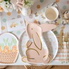 Daydream Society - Bunnies In The Garden Large Print Napkins - Pack of 16 Paper Napkins - 3 of 3
