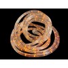 J. Hofert Co 18' Indoor/Outdoor LED Rope Lights - Sunrise Orange - 2 of 2