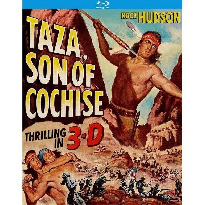 Taza, Son Of Cochise (Blu-ray)(2020)