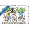 Trends International Hello Kitty and Friends: 24 Nature - Group Unframed Wall Poster Prints - 3 of 4