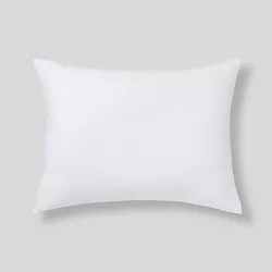 Adjustable Foam Bed Pillow White - Made By Design™