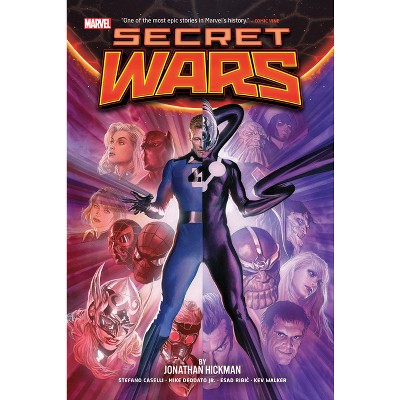 Secret deals Wars Omnibus