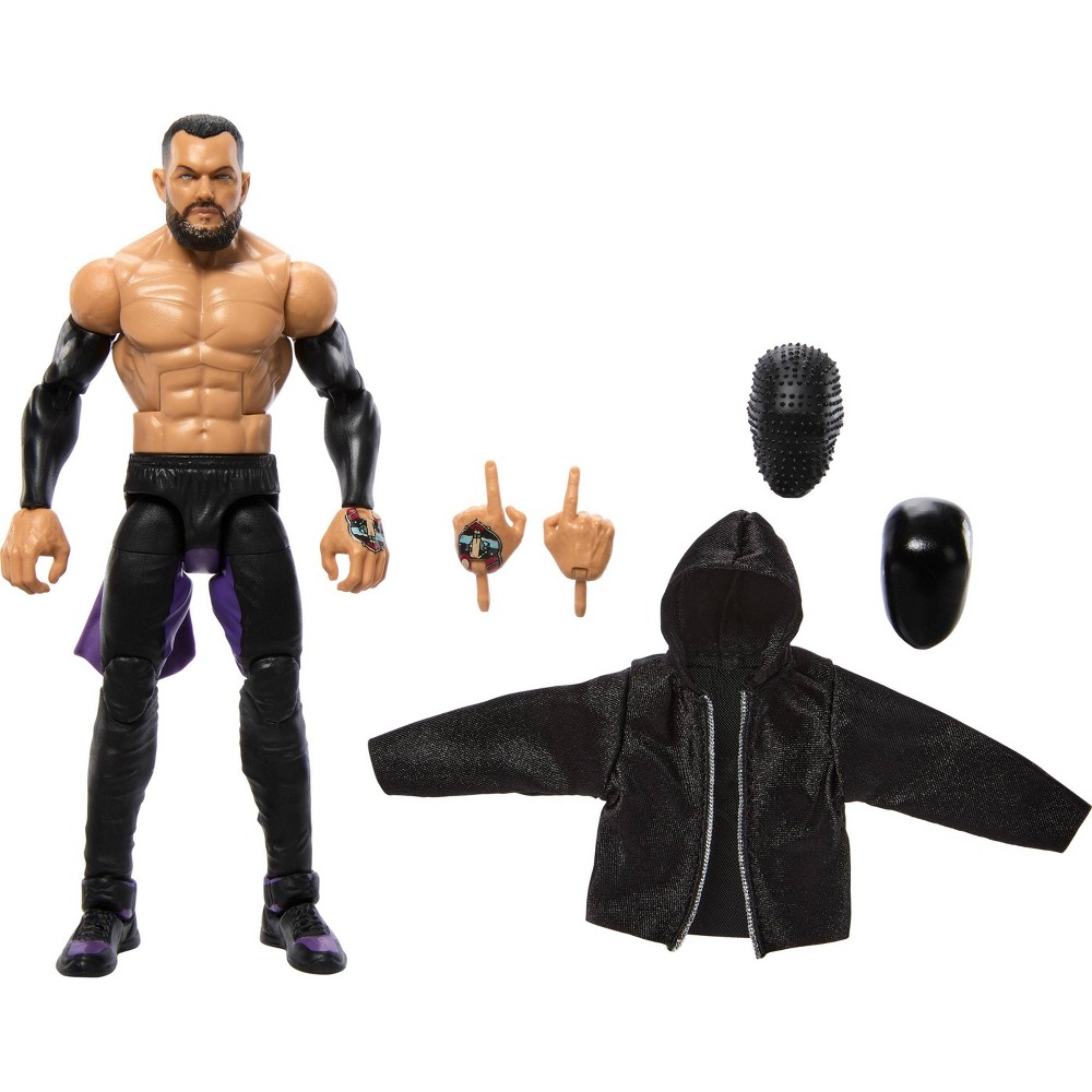 Upc 194735199853 - Wwe Finn Bálor Elite Series 107 Action Figure 