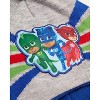 PJ Masks Toddler Boys Winter Hat - 2 Pack Superhero Pom Pom Beanie - 4 of 4